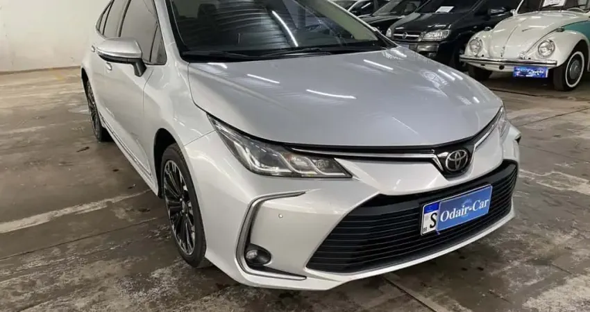 Toyota Corolla 2023 2.0 vvt-ie flex xei direct shift