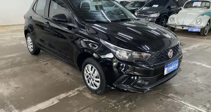 Fiat Argo 2019 1.0 firefly flex manual