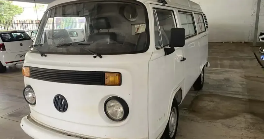 Volkswagen Kombi 1998 1.6 mi pick-up cs 8v gasolina 2p manual