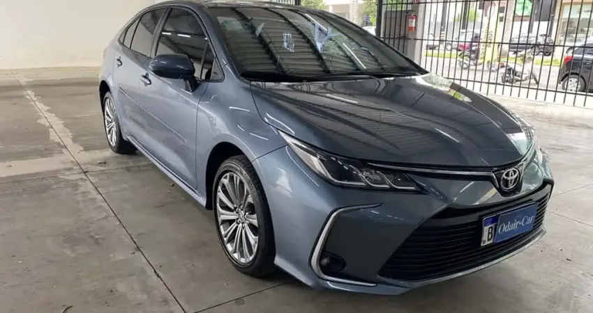 Toyota Corolla 2021 2.0 vvt-ie flex xei direct shift