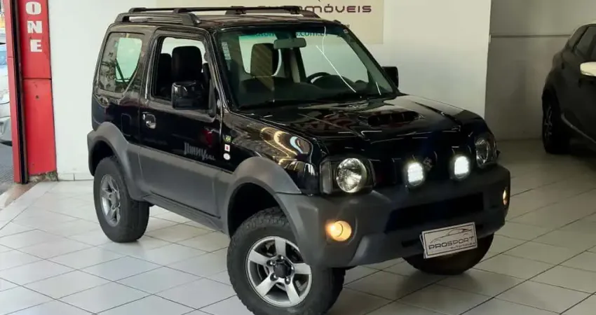 Suzuki Jimny Gasolina Manual