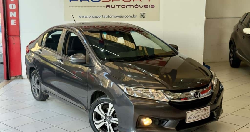 Honda City Flex Automático