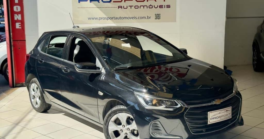 Chevrolet Onix Flex Automático