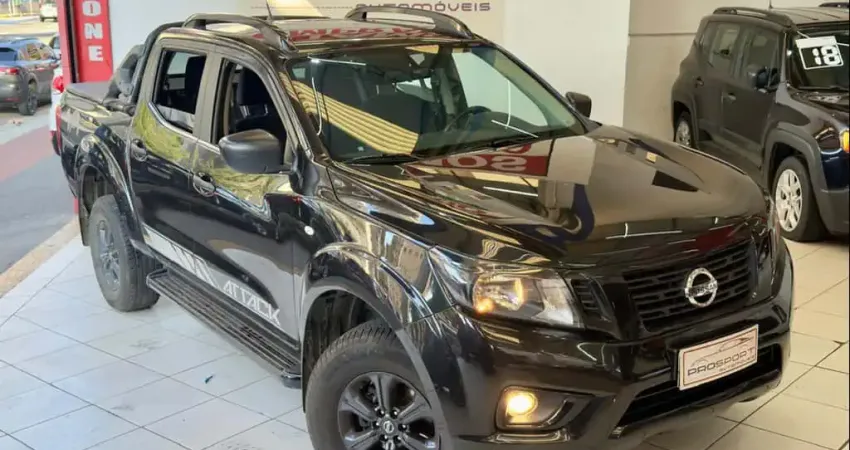 Nissan Frontier Diesel Automático
