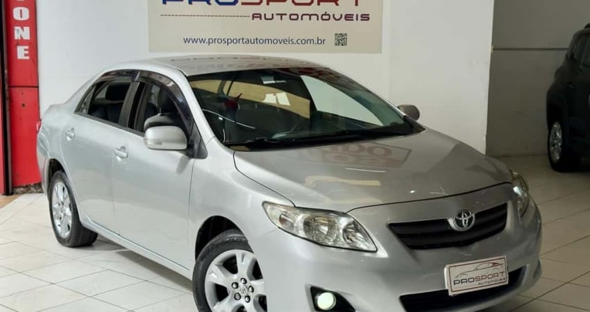Toyota Corolla Flex Automático