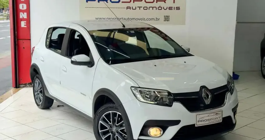 Renault Sandero Flex Automático