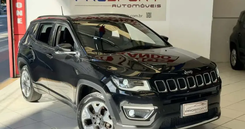 Jeep Compass Flex Automático
