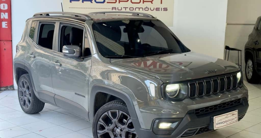 Jeep Renegade Flex Automático