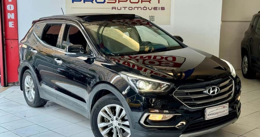 Hyundai Santa Fe Gasolina Automático