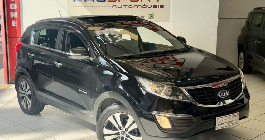 Kia Sportage Flex Automático