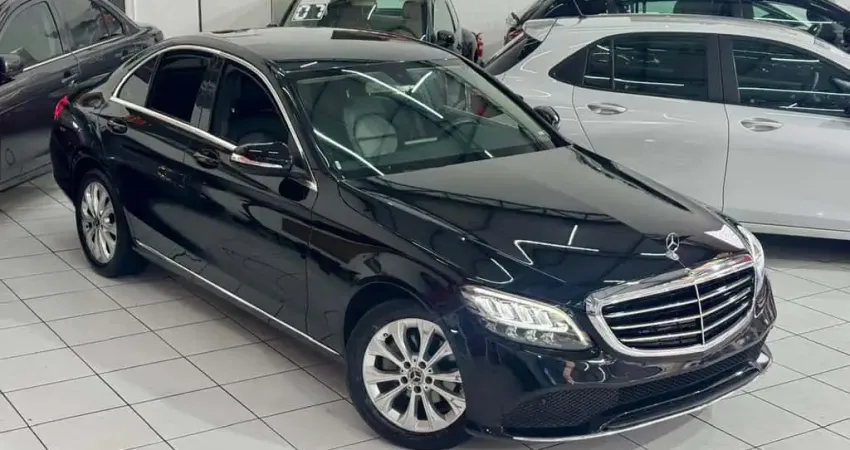 Mercedes Benz C-180 Gasolina Automático