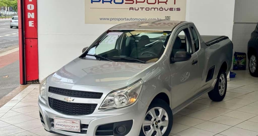 Chevrolet Montana Flex Manual