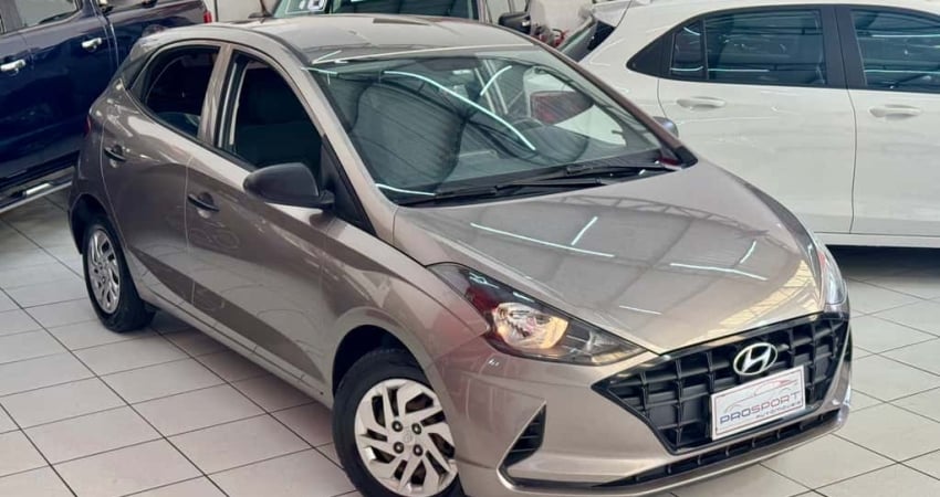 Hyundai HB20 Flex Manual