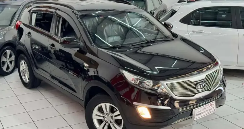 Kia Sportage Gasolina Manual