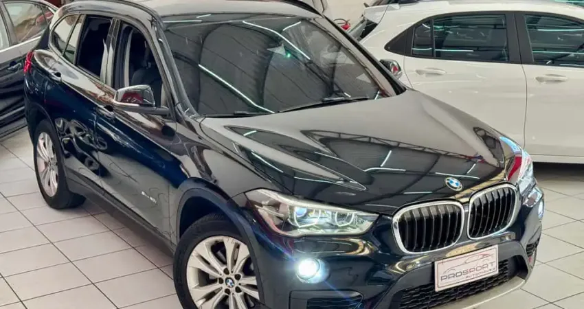 BMW X1 Flex Automático