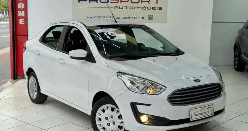 Ford Ka Sedan Flex Automático