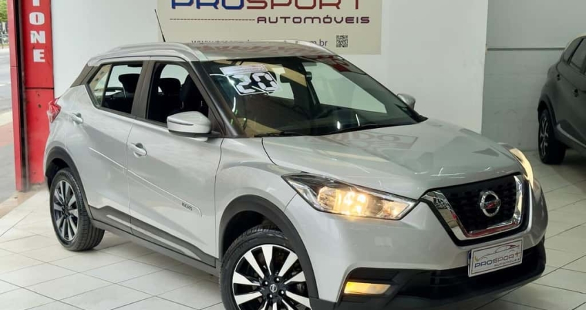 Nissan Kicks Sv Flex Automático