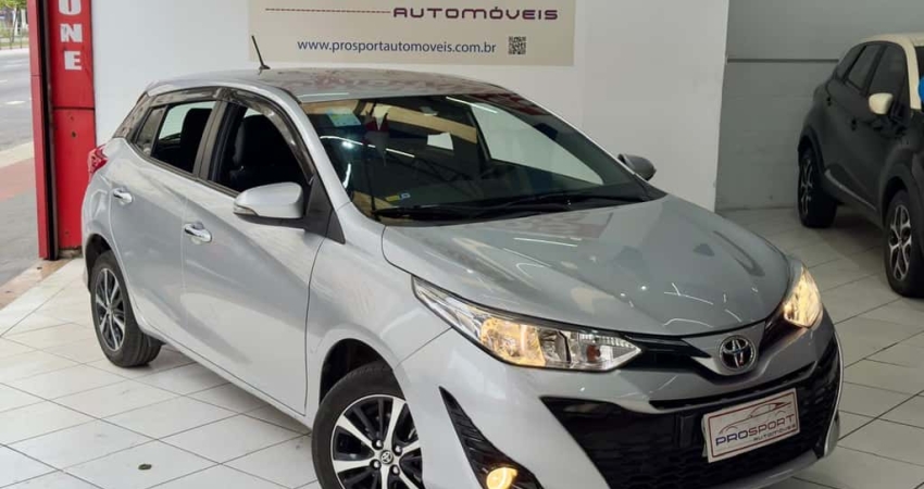 Toyota Yaris Flex Automático