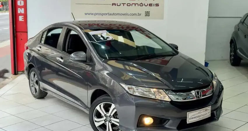 Honda City Flex Automático