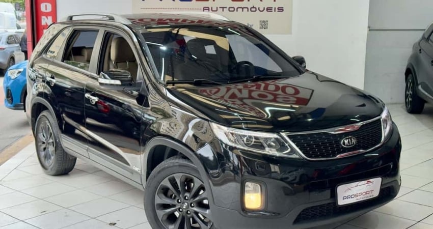 Kia Sorento Gasolina Automático