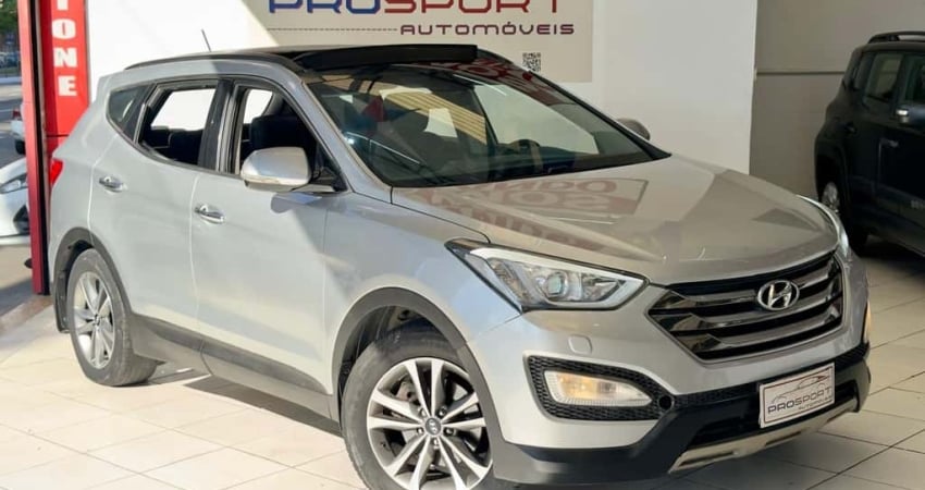 Hyundai Santa Fe Gasolina Automático