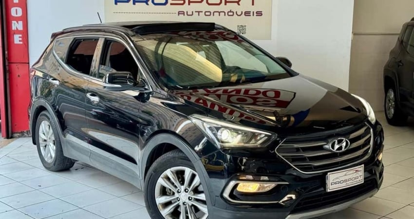 Hyundai Santa Fe Gasolina Automático