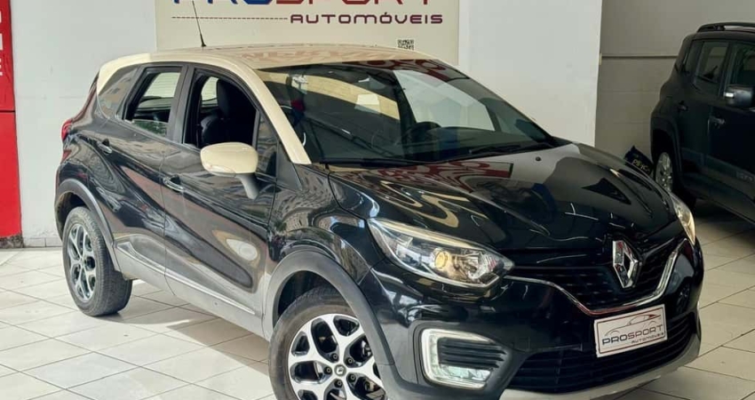 Renault Captur Flex CVT