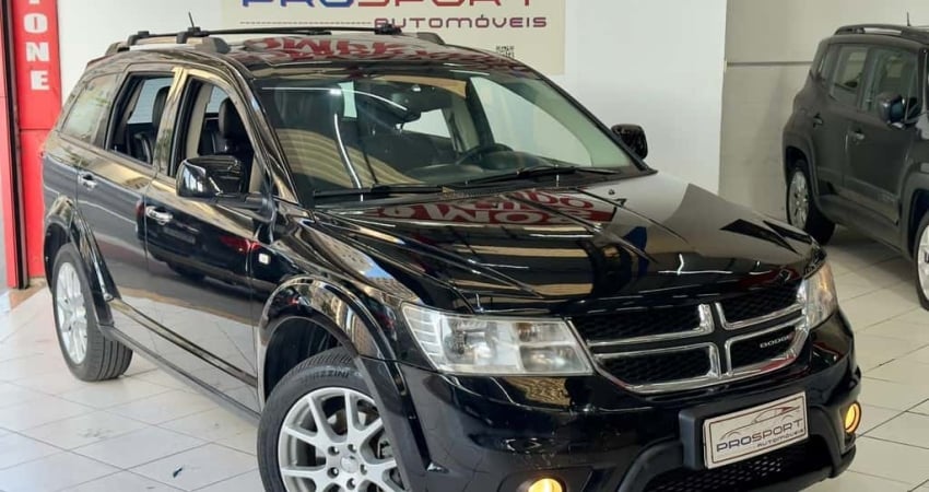 Dodge Journey Gasolina Automático