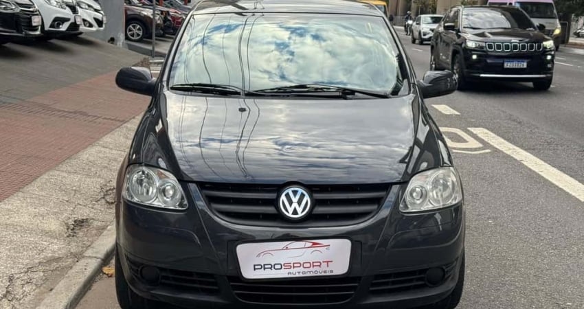 Volkswagen Fox Flex Manual