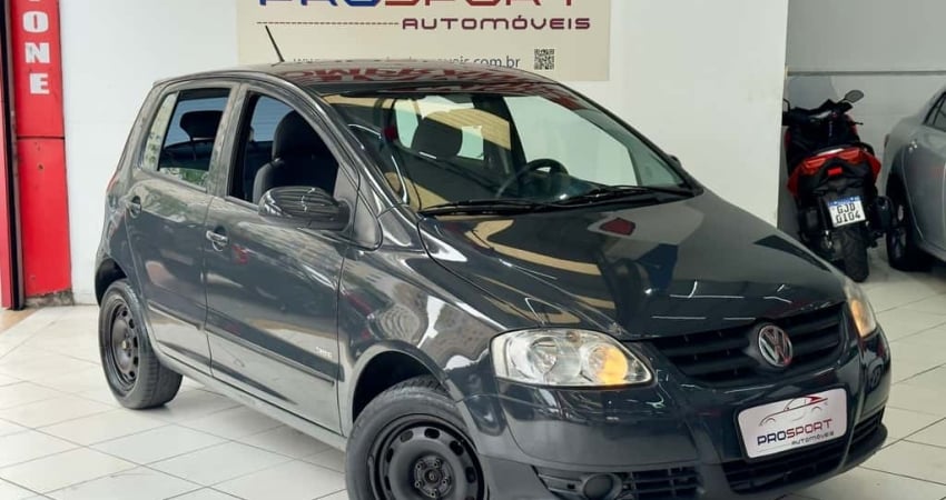 Volkswagen Fox Flex Manual
