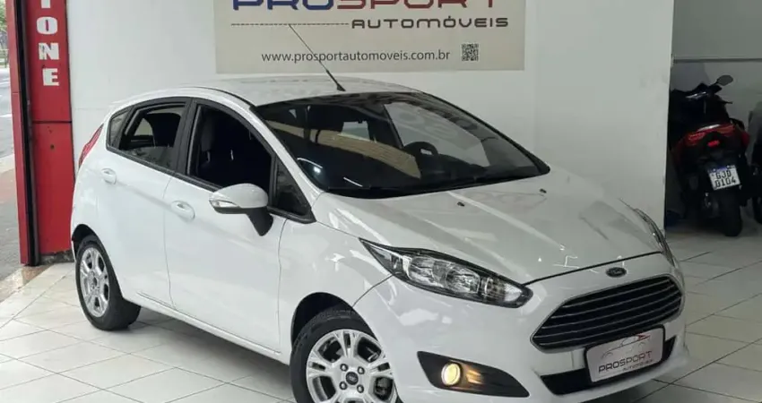 Ford Fiesta Flex Automático