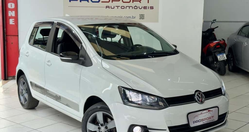 Volkswagen Fox Flex Manual