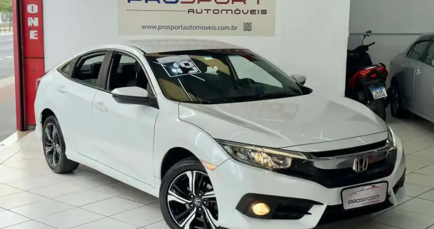 Honda Civic Flex Automático