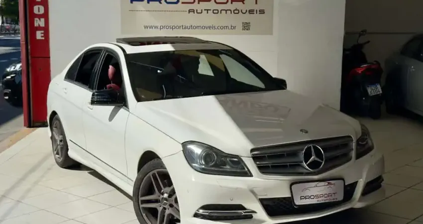 Mercedes Benz C-250 Gasolina Automático