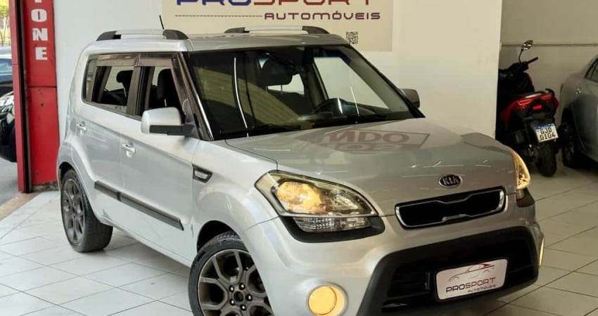 Kia Soul Flex Automático
