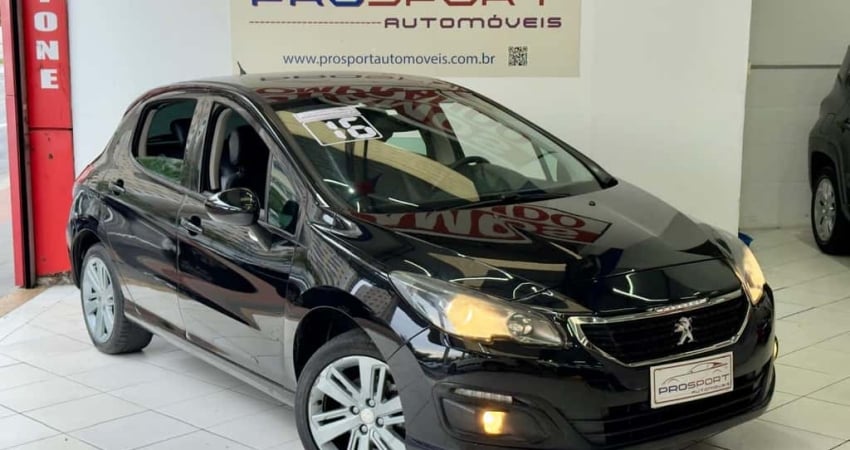 Peugeot 308 Flex Automático