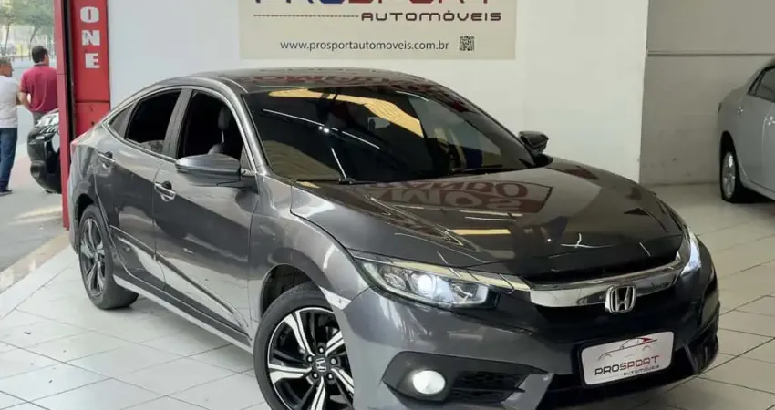 Honda Civic Sedan Flex Automático