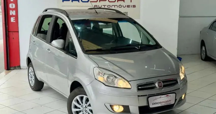 Fiat Idea Flex Manual