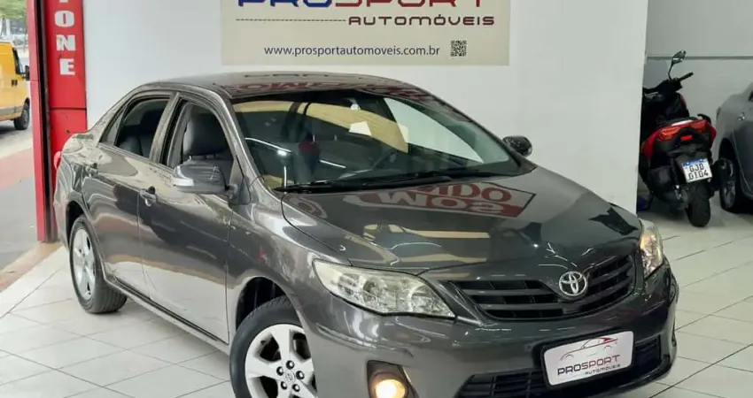 Toyota Corolla Flex Automático