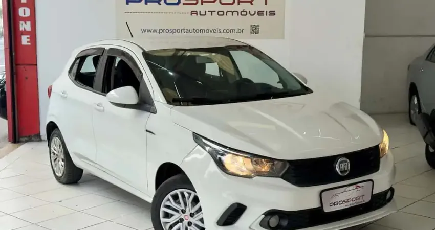 Fiat Argo Flex Manual