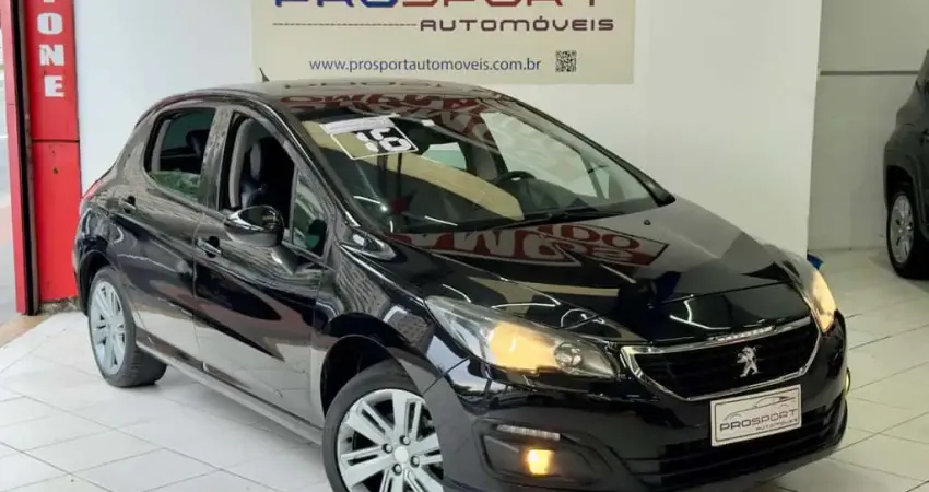 Peugeot 308 Flex Automático