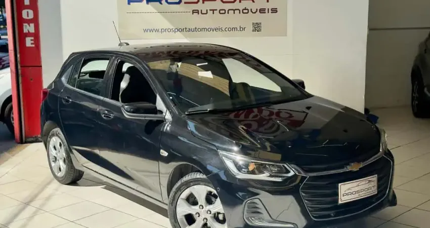 Chevrolet Onix Flex Automático