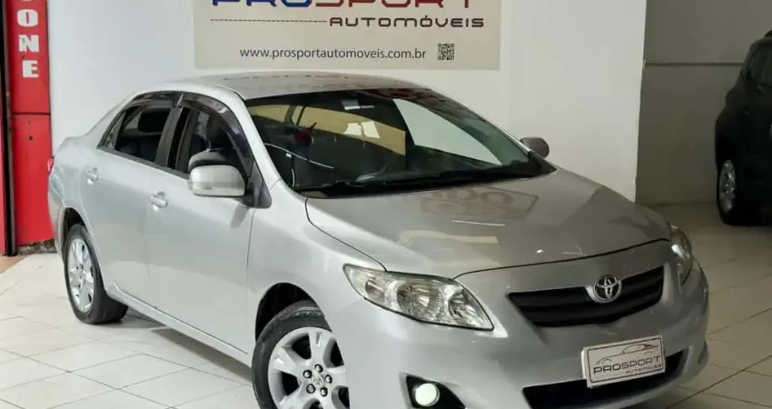 Toyota Corolla Flex Automático