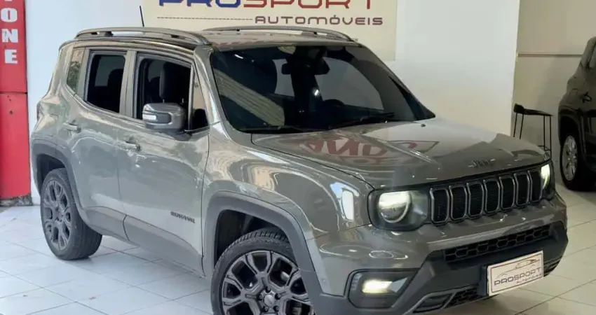 Jeep Renegade Flex Automático