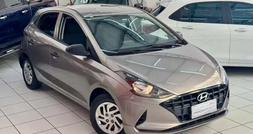 Hyundai HB20 Flex Manual