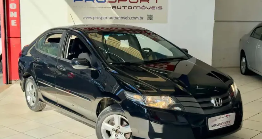 Honda City Flex Automático