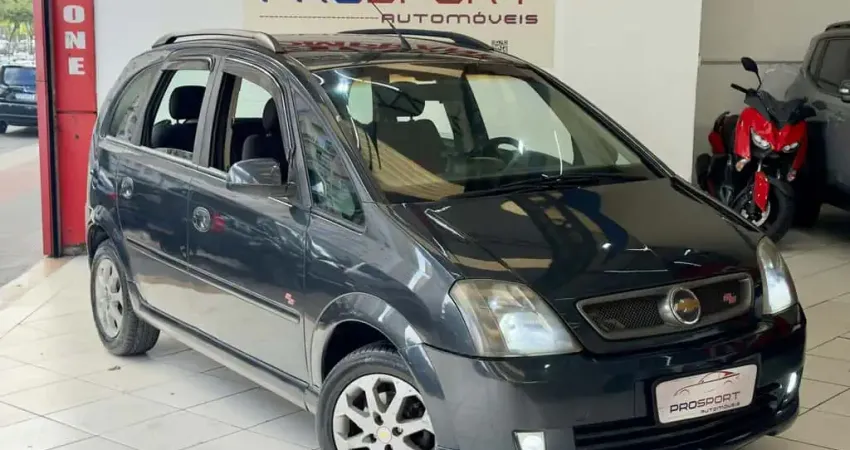 Chevrolet Meriva Flex Manual