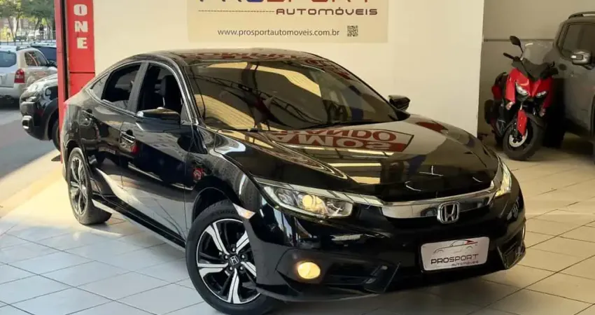 Honda Civic Flex Automático