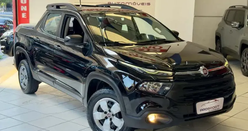 Fiat Toro Flex Automático