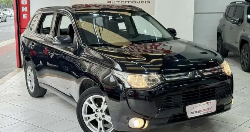 Mitsubishi Outlander Flex Automático
